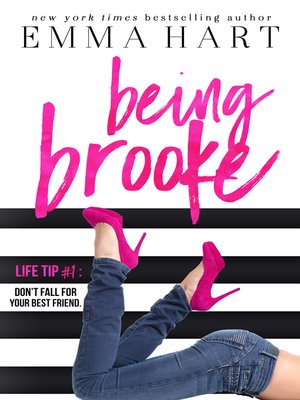 cover image of Being Brooke